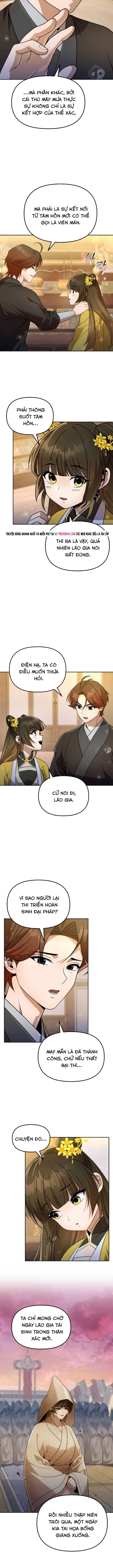 Hoạn Quan Hồi Quy: Tróc Phong Truy Nguyệt Chap 58 - Next Chap 59