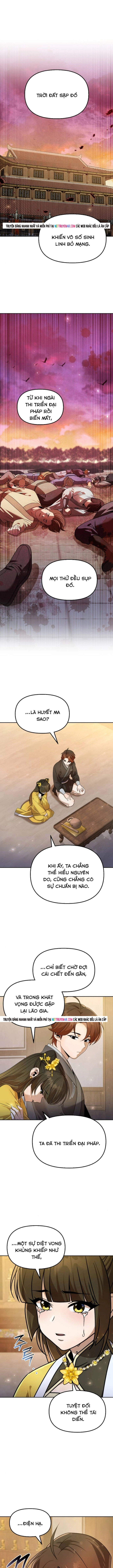 Hoạn Quan Hồi Quy: Tróc Phong Truy Nguyệt Chap 58 - Next Chap 59