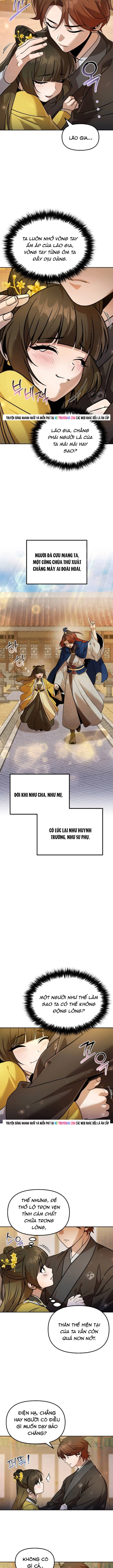 Hoạn Quan Hồi Quy: Tróc Phong Truy Nguyệt Chap 58 - Next Chap 59