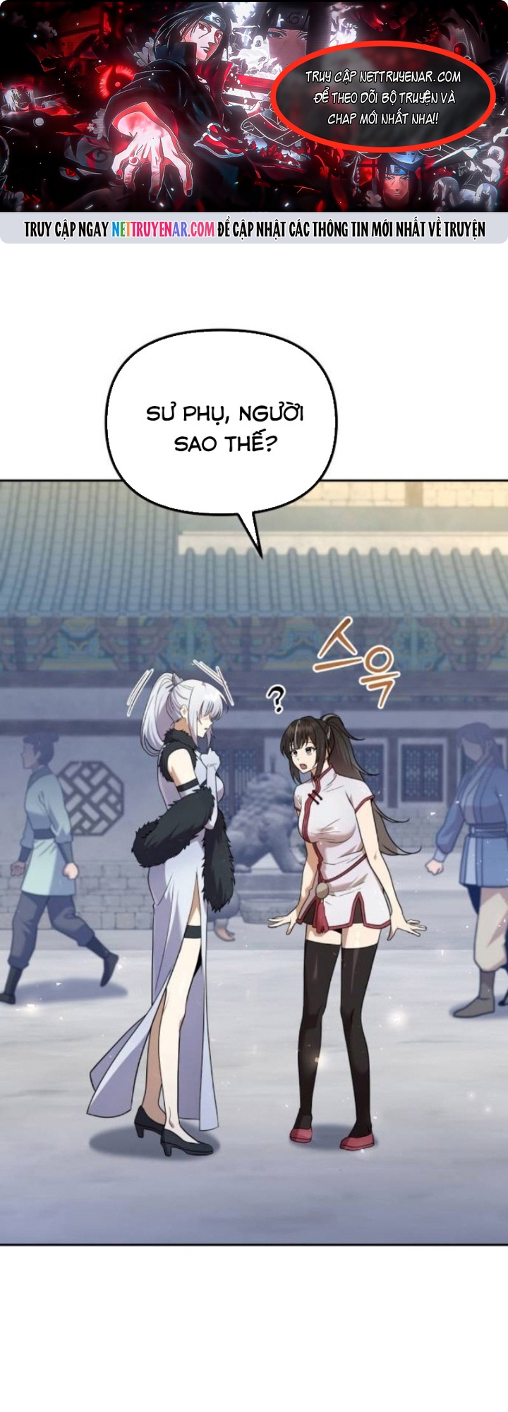 Hoạn Quan Hồi Quy: Tróc Phong Truy Nguyệt Chap 59 - Next Chap 60