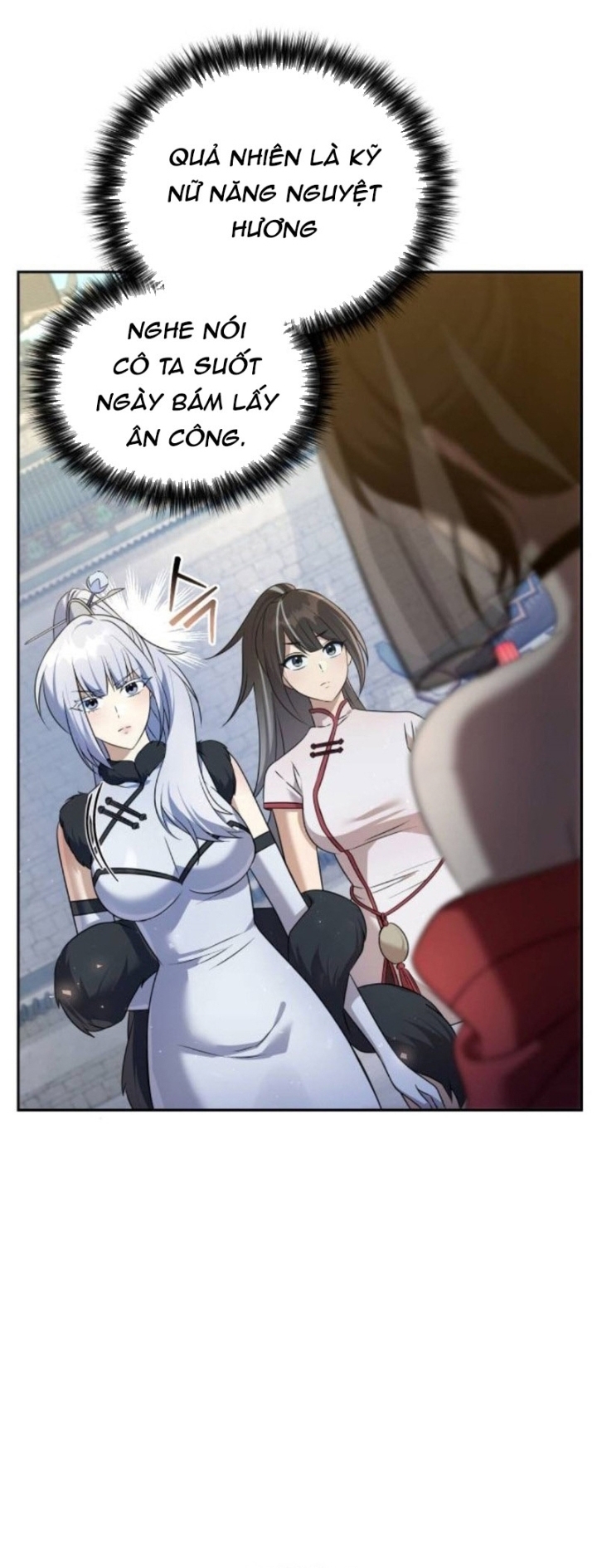 Hoạn Quan Hồi Quy: Tróc Phong Truy Nguyệt Chap 59 - Next Chap 60