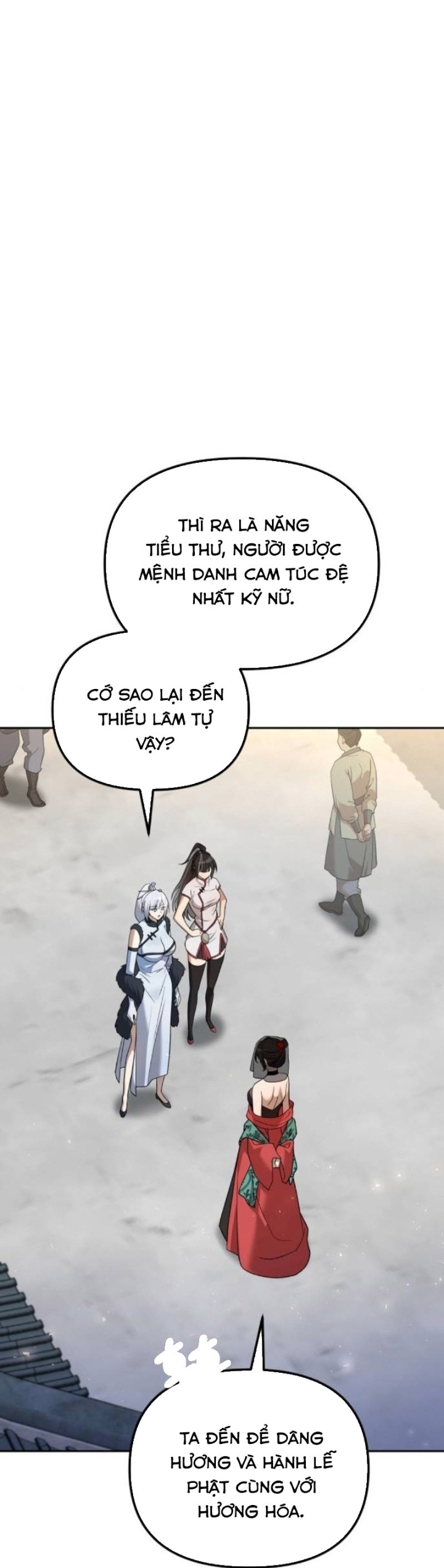 Hoạn Quan Hồi Quy: Tróc Phong Truy Nguyệt Chap 59 - Next Chap 60