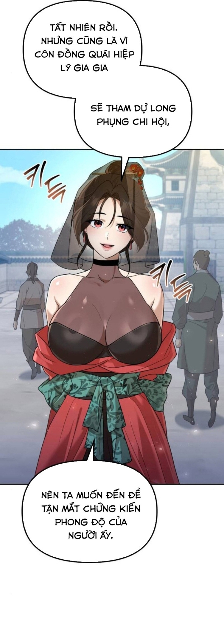 Hoạn Quan Hồi Quy: Tróc Phong Truy Nguyệt Chap 59 - Next Chap 60