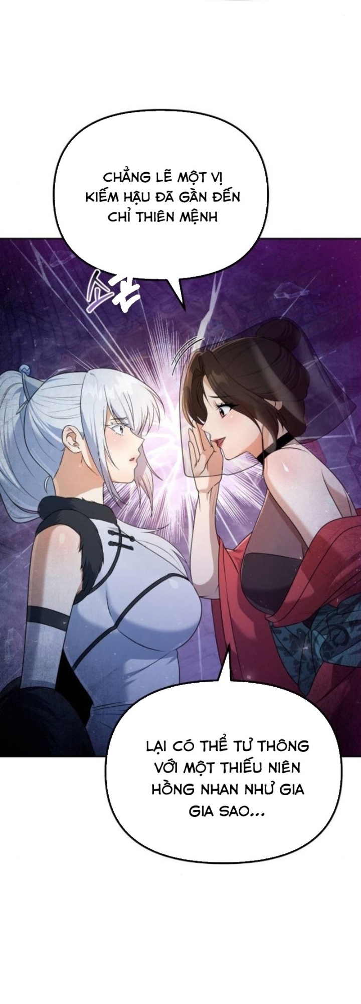 Hoạn Quan Hồi Quy: Tróc Phong Truy Nguyệt Chap 59 - Next Chap 60