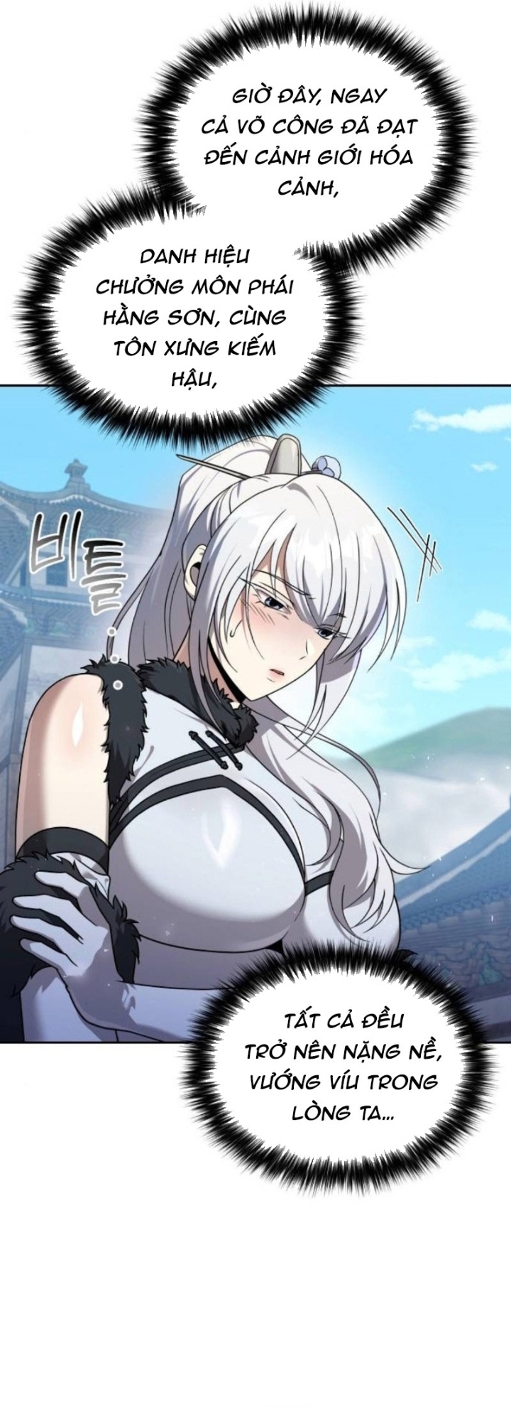 Hoạn Quan Hồi Quy: Tróc Phong Truy Nguyệt Chap 59 - Next Chap 60