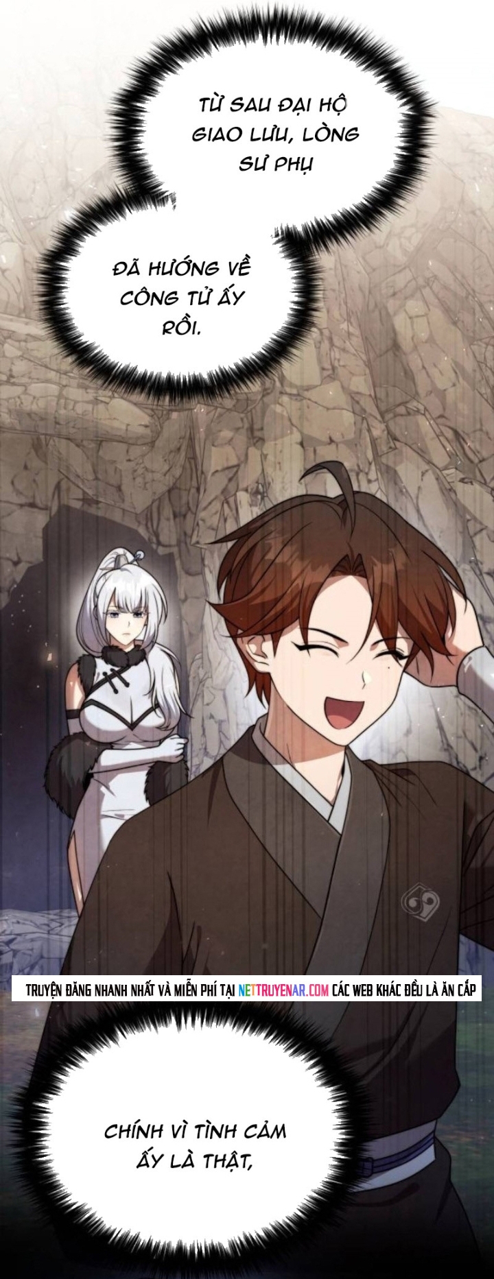 Hoạn Quan Hồi Quy: Tróc Phong Truy Nguyệt Chap 59 - Next Chap 60