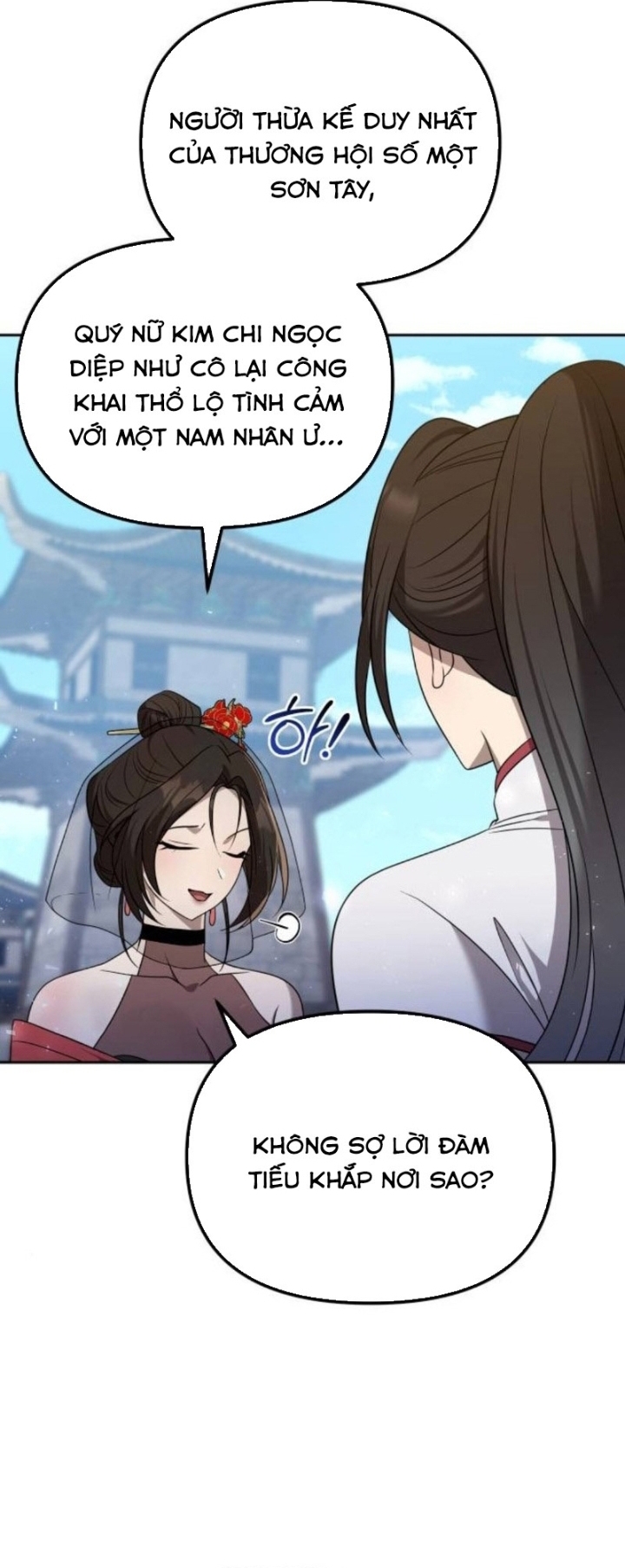 Hoạn Quan Hồi Quy: Tróc Phong Truy Nguyệt Chap 59 - Next Chap 60