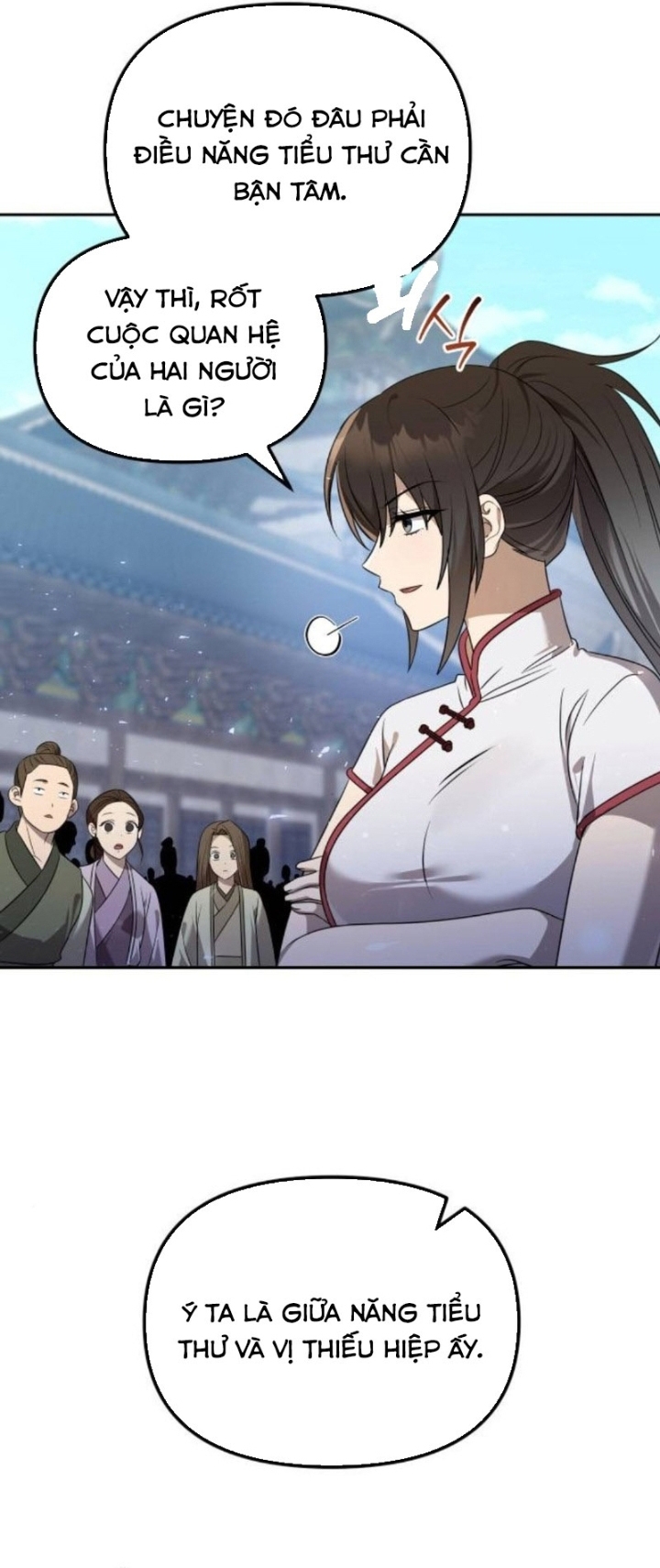 Hoạn Quan Hồi Quy: Tróc Phong Truy Nguyệt Chap 59 - Next Chap 60