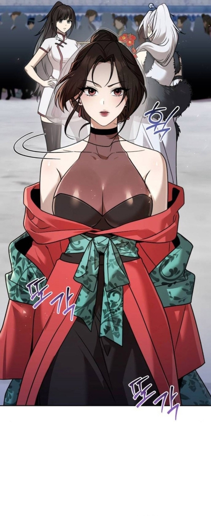 Hoạn Quan Hồi Quy: Tróc Phong Truy Nguyệt Chap 59 - Next Chap 60