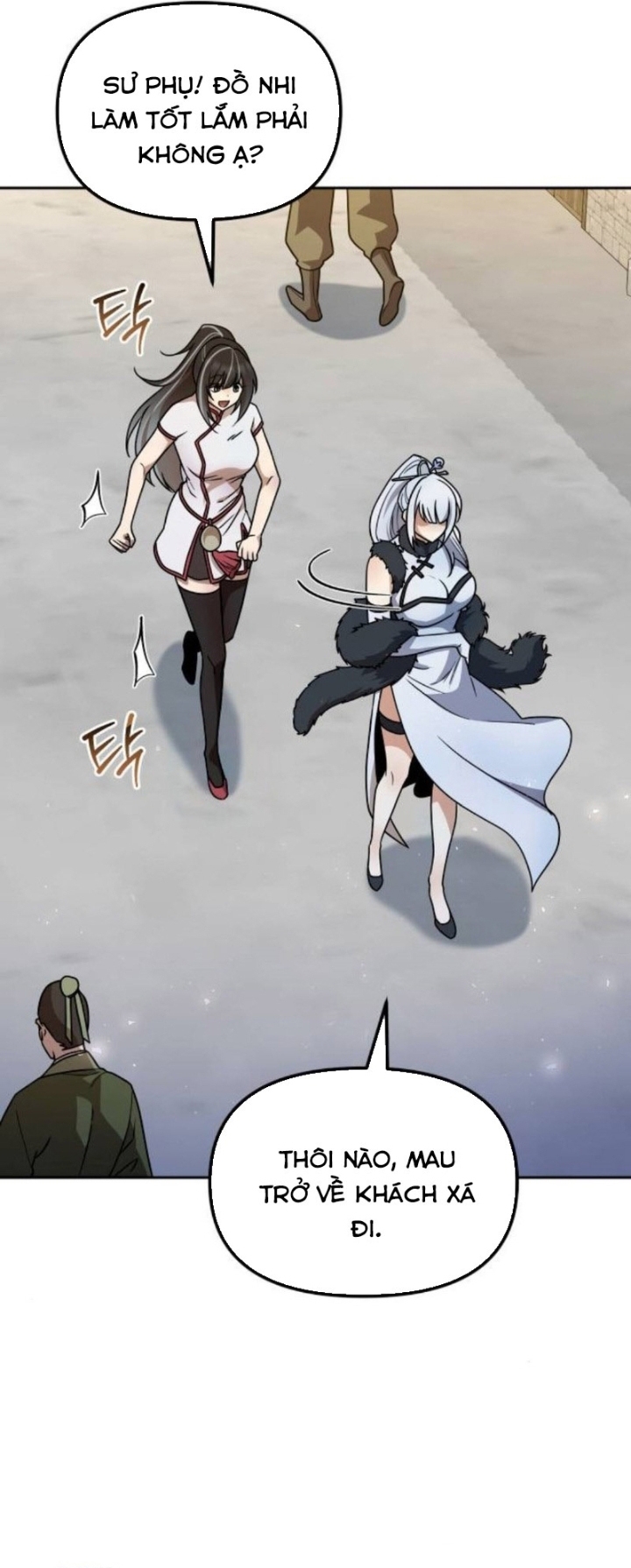 Hoạn Quan Hồi Quy: Tróc Phong Truy Nguyệt Chap 59 - Next Chap 60