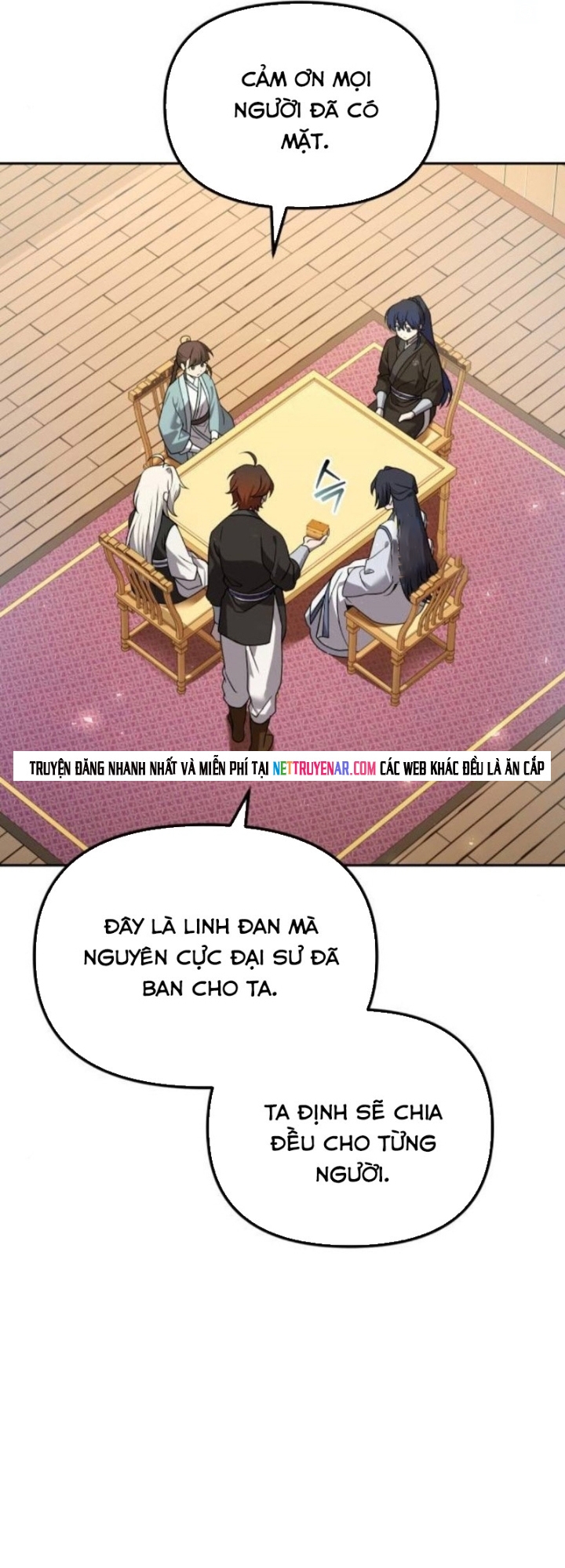 Hoạn Quan Hồi Quy: Tróc Phong Truy Nguyệt Chap 59 - Next Chap 60