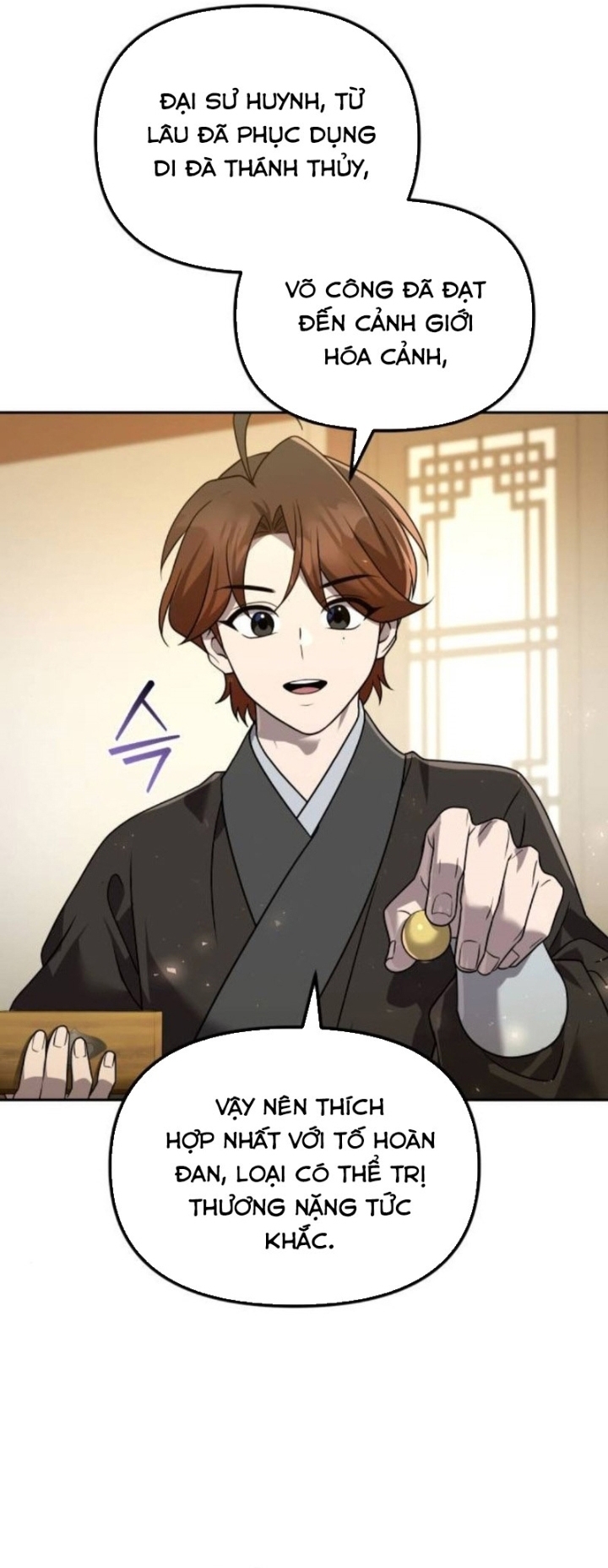 Hoạn Quan Hồi Quy: Tróc Phong Truy Nguyệt Chap 59 - Next Chap 60