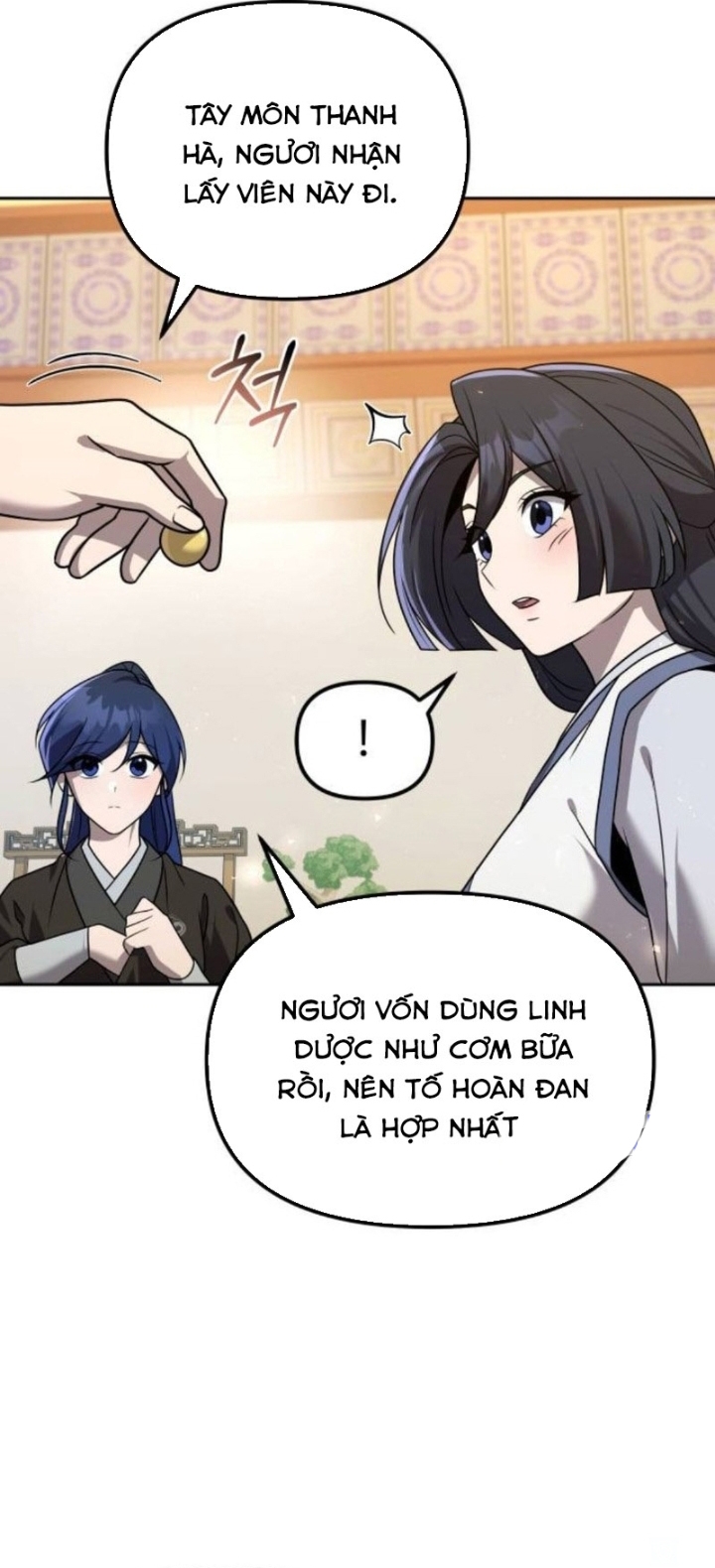 Hoạn Quan Hồi Quy: Tróc Phong Truy Nguyệt Chap 59 - Next Chap 60