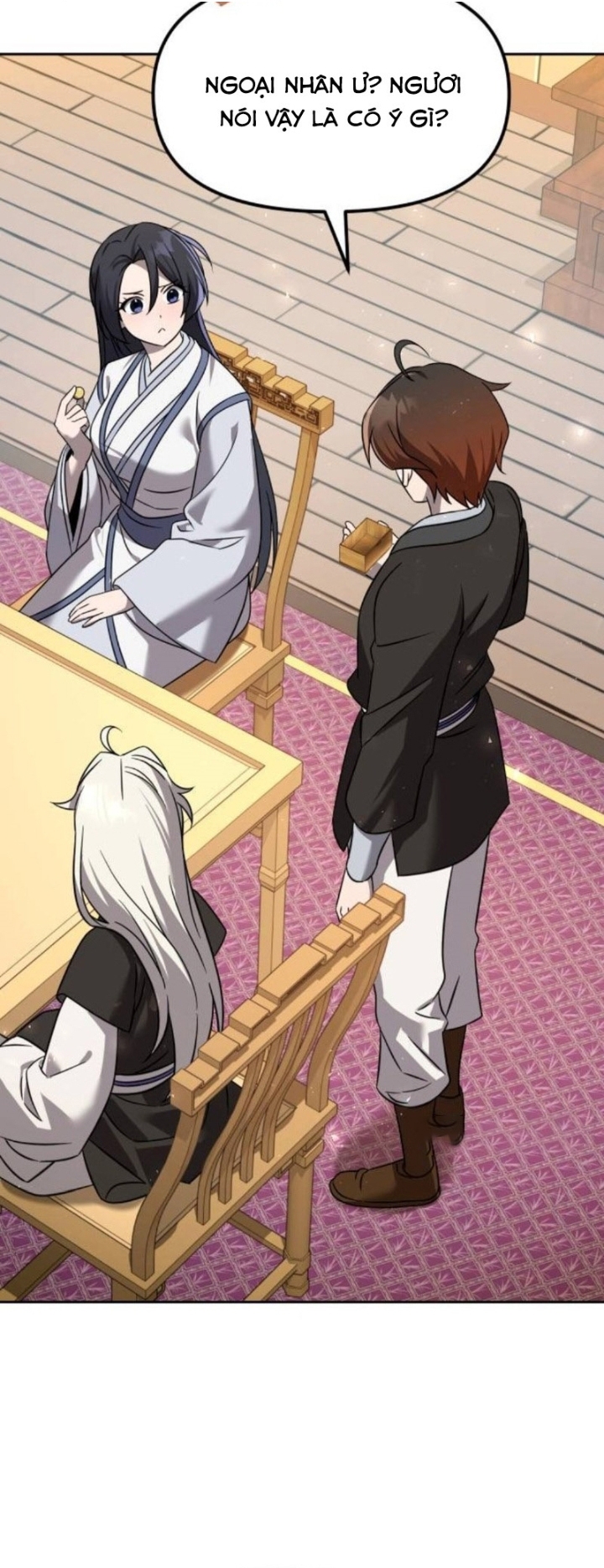 Hoạn Quan Hồi Quy: Tróc Phong Truy Nguyệt Chap 59 - Next Chap 60