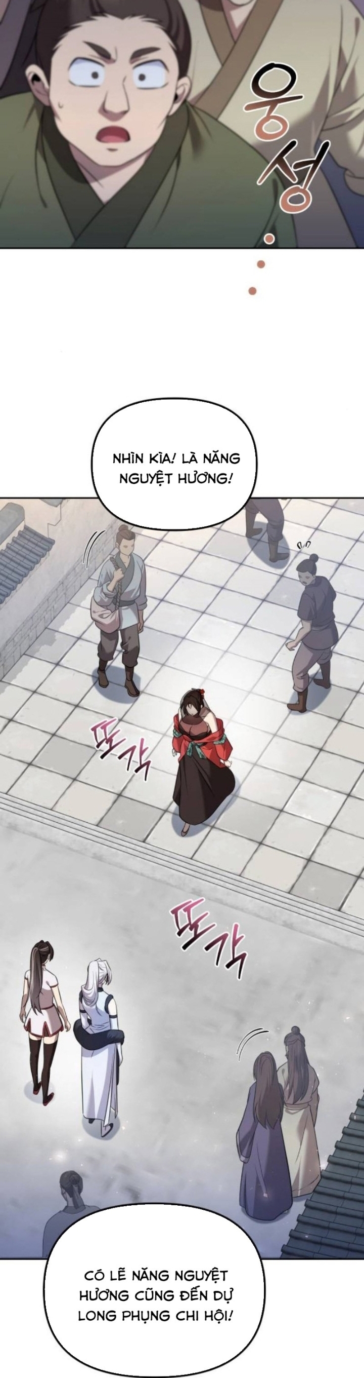 Hoạn Quan Hồi Quy: Tróc Phong Truy Nguyệt Chap 59 - Next Chap 60