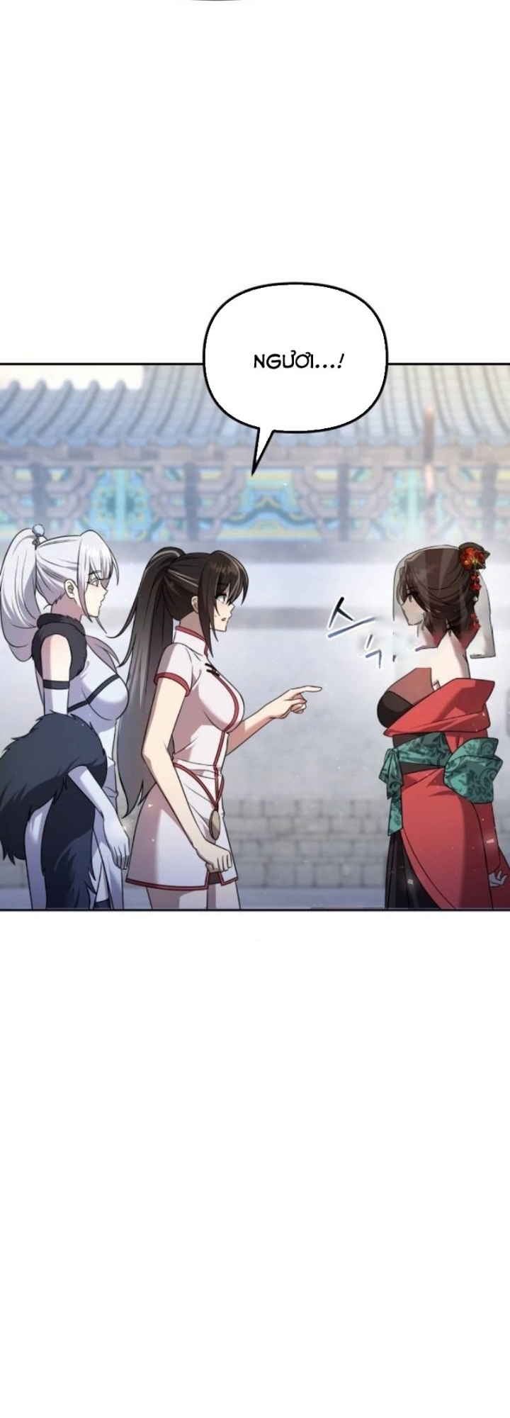 Hoạn Quan Hồi Quy: Tróc Phong Truy Nguyệt Chap 59 - Next Chap 60