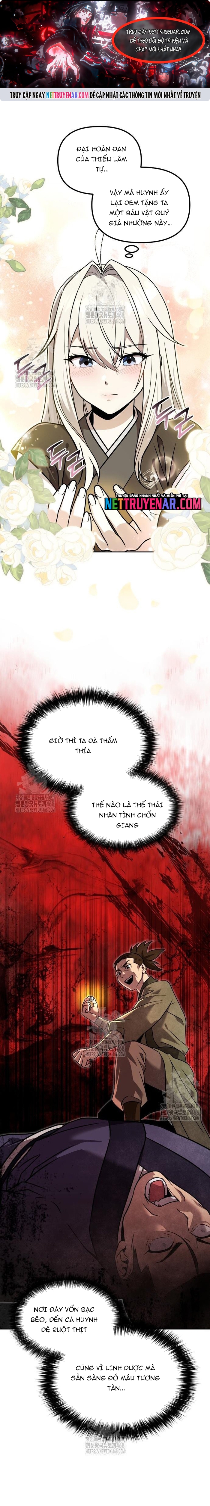 Hoạn Quan Hồi Quy: Tróc Phong Truy Nguyệt Chap 60 - Next Chap 61