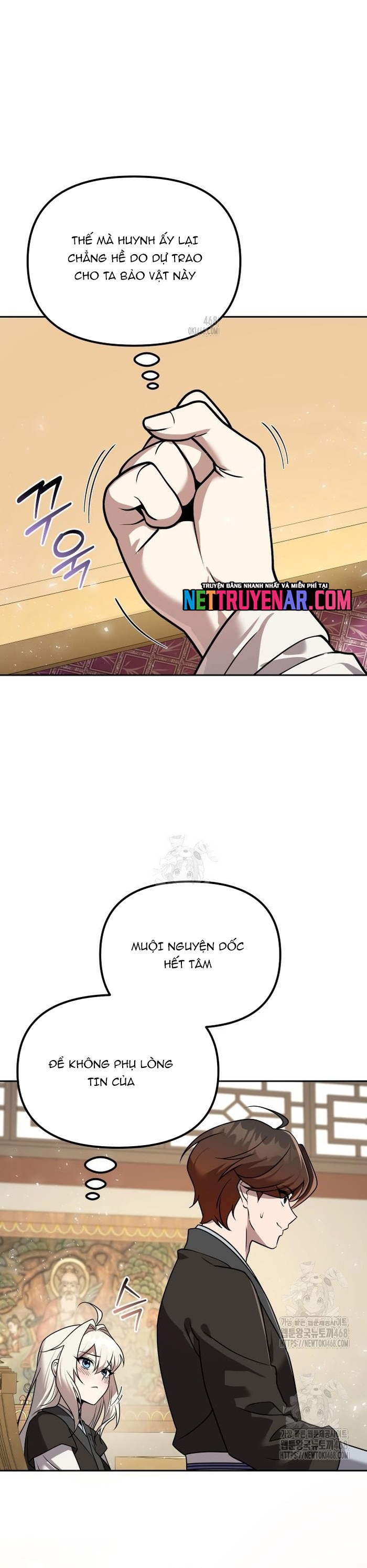 Hoạn Quan Hồi Quy: Tróc Phong Truy Nguyệt Chap 60 - Next Chap 61