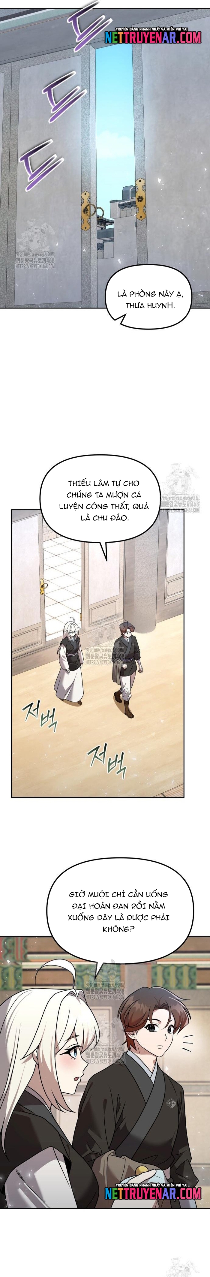 Hoạn Quan Hồi Quy: Tróc Phong Truy Nguyệt Chap 60 - Next Chap 61