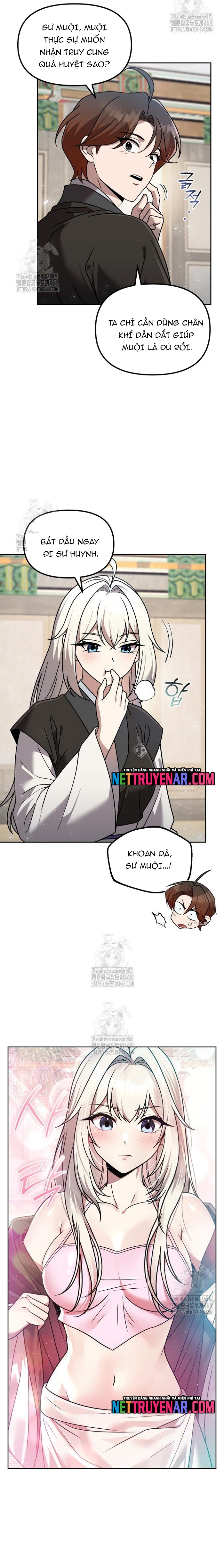 Hoạn Quan Hồi Quy: Tróc Phong Truy Nguyệt Chap 60 - Next Chap 61