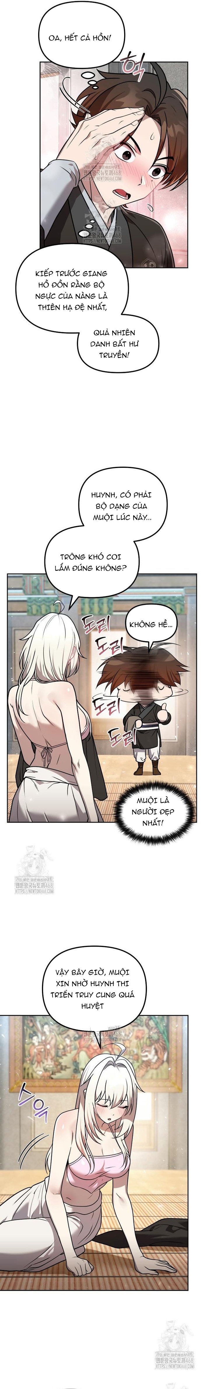 Hoạn Quan Hồi Quy: Tróc Phong Truy Nguyệt Chap 60 - Next Chap 61