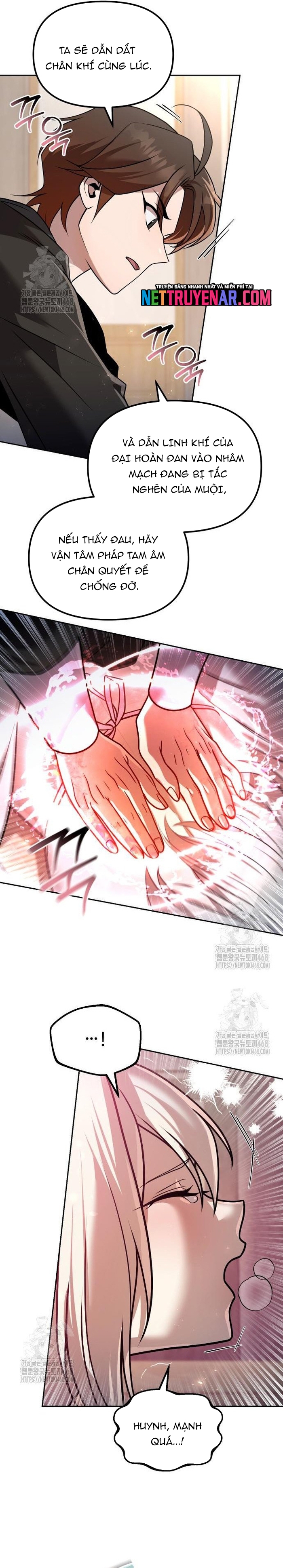 Hoạn Quan Hồi Quy: Tróc Phong Truy Nguyệt Chap 60 - Next Chap 61