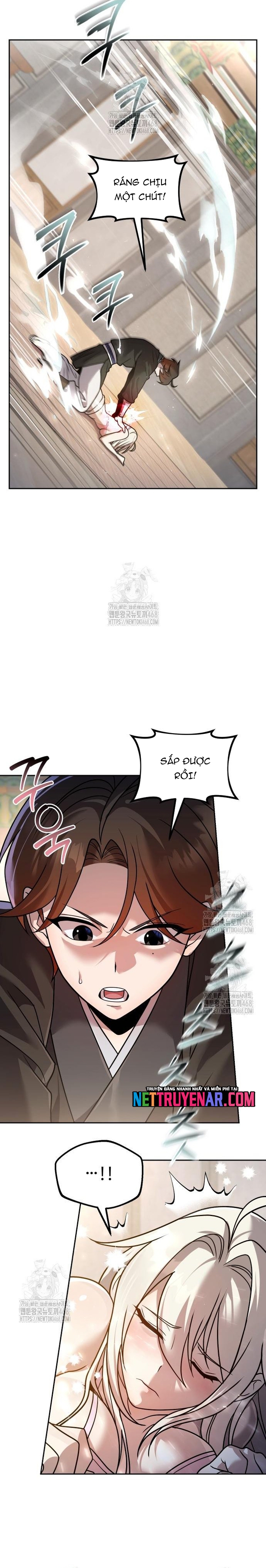 Hoạn Quan Hồi Quy: Tróc Phong Truy Nguyệt Chap 60 - Next Chap 61