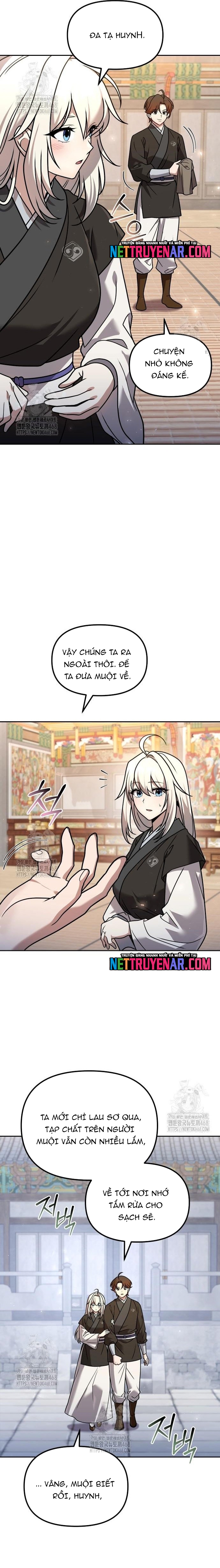 Hoạn Quan Hồi Quy: Tróc Phong Truy Nguyệt Chap 60 - Next Chap 61