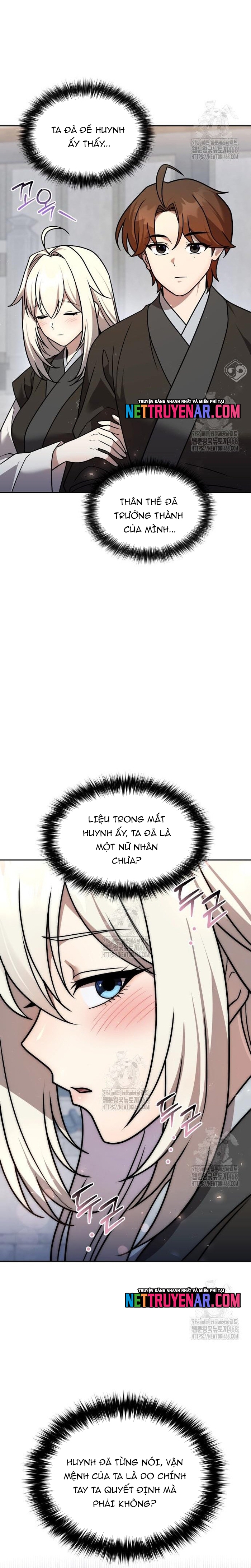 Hoạn Quan Hồi Quy: Tróc Phong Truy Nguyệt Chap 60 - Next Chap 61