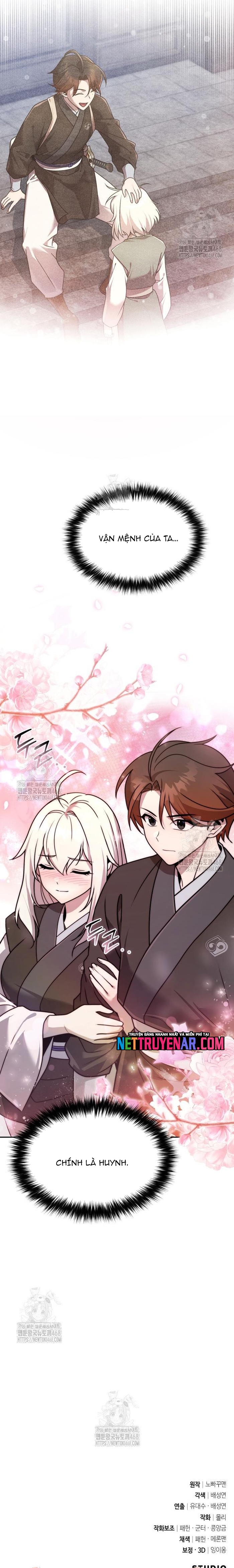 Hoạn Quan Hồi Quy: Tróc Phong Truy Nguyệt Chap 60 - Next Chap 61