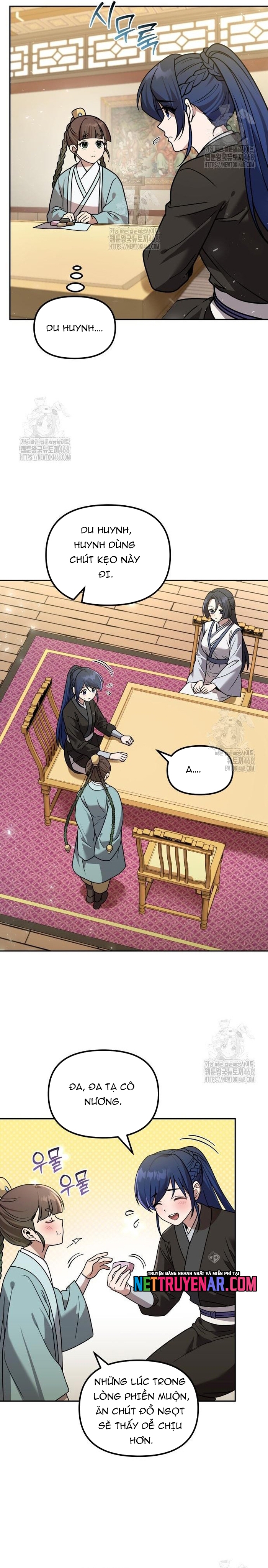 Hoạn Quan Hồi Quy: Tróc Phong Truy Nguyệt Chap 60 - Next Chap 61