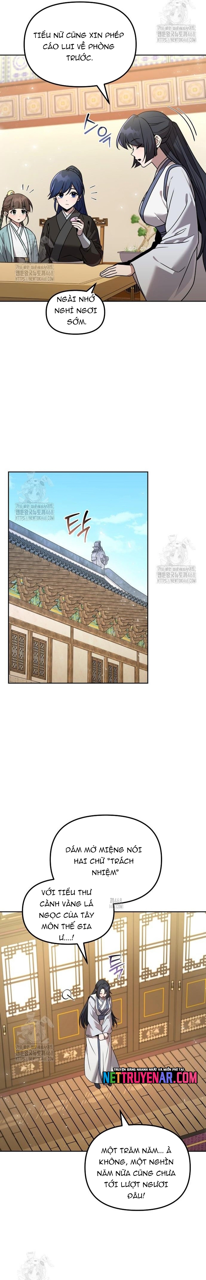 Hoạn Quan Hồi Quy: Tróc Phong Truy Nguyệt Chap 60 - Next Chap 61