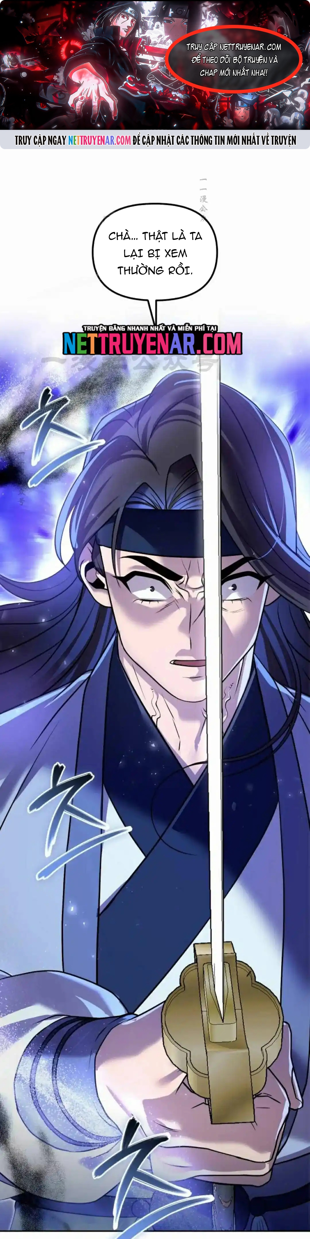 Hoạn Quan Hồi Quy: Tróc Phong Truy Nguyệt Chap 63 - Next Chap 64