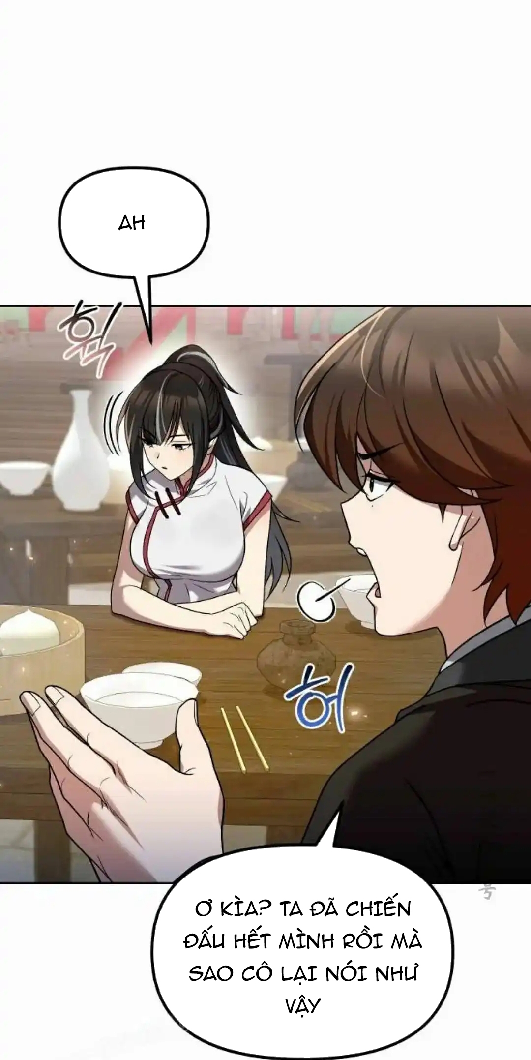 Hoạn Quan Hồi Quy: Tróc Phong Truy Nguyệt Chap 63 - Next Chap 64