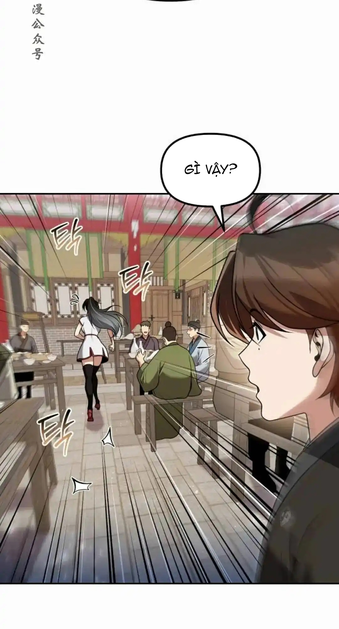 Hoạn Quan Hồi Quy: Tróc Phong Truy Nguyệt Chap 63 - Next Chap 64