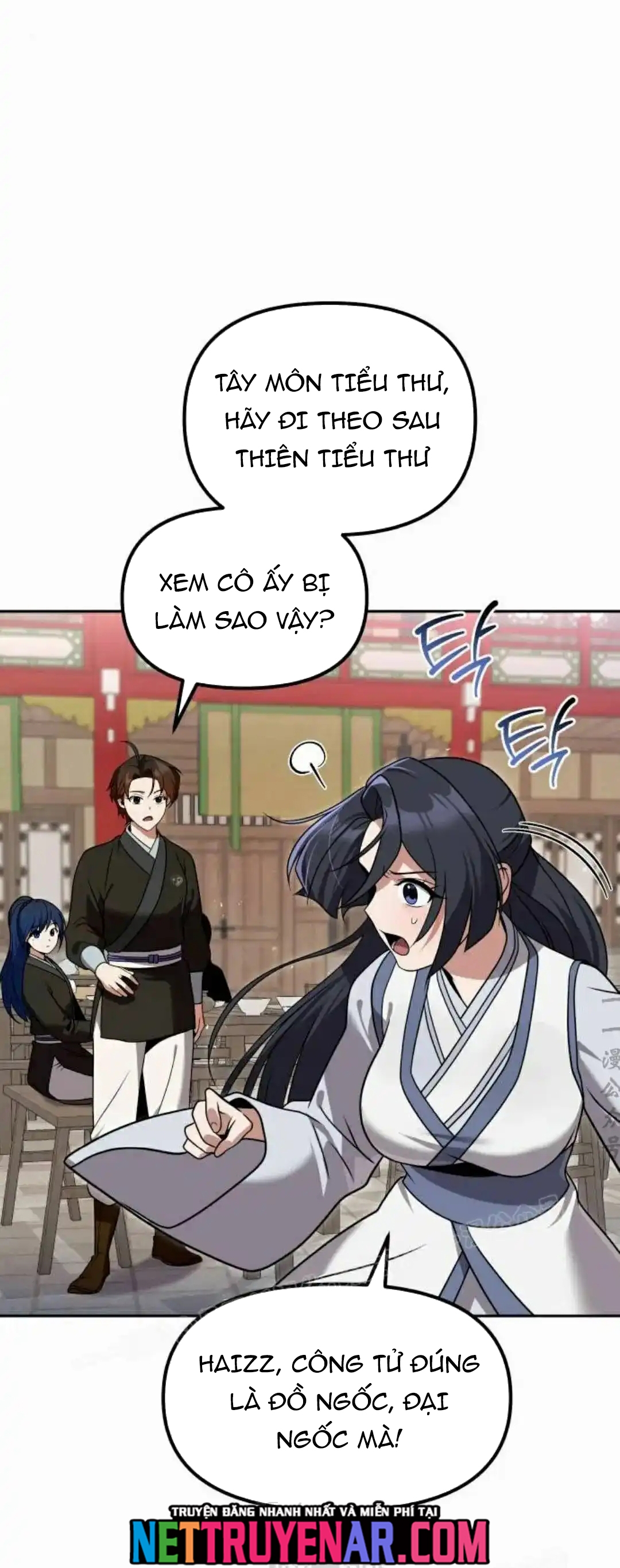 Hoạn Quan Hồi Quy: Tróc Phong Truy Nguyệt Chap 63 - Next Chap 64