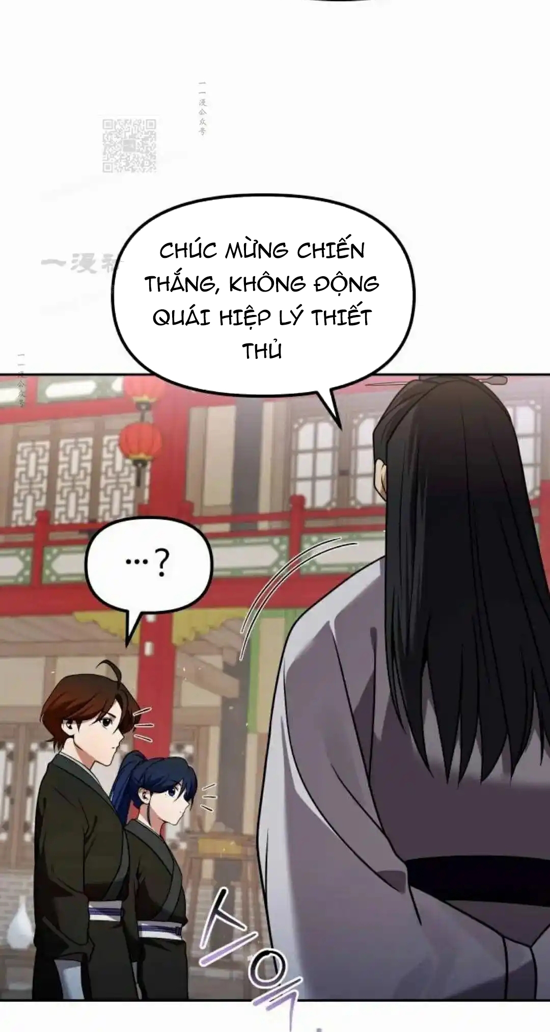 Hoạn Quan Hồi Quy: Tróc Phong Truy Nguyệt Chap 63 - Next Chap 64