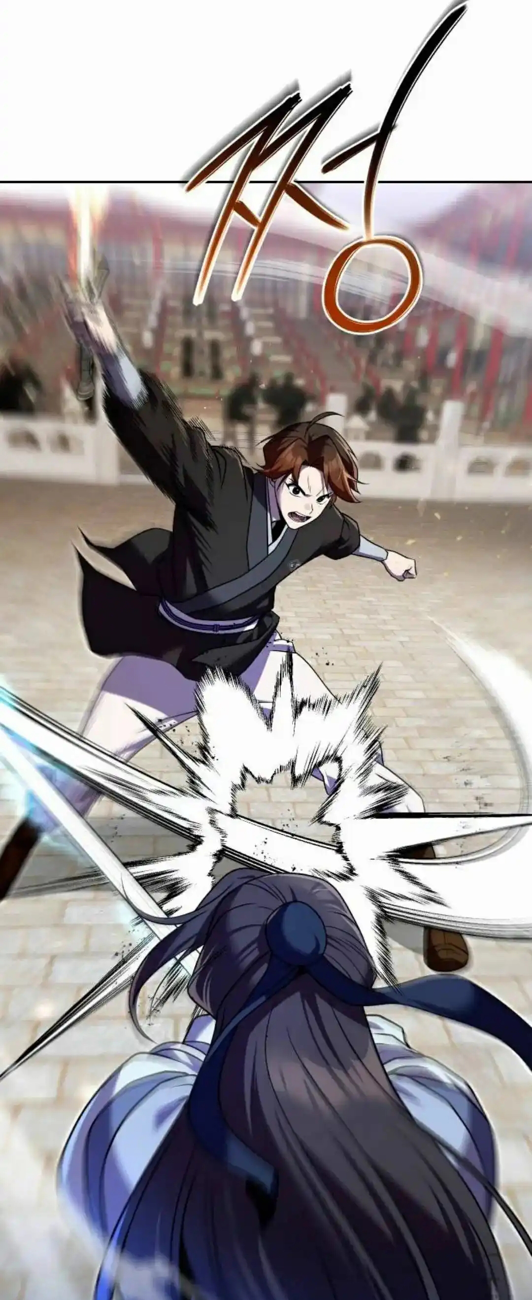 Hoạn Quan Hồi Quy: Tróc Phong Truy Nguyệt Chap 63 - Next Chap 64