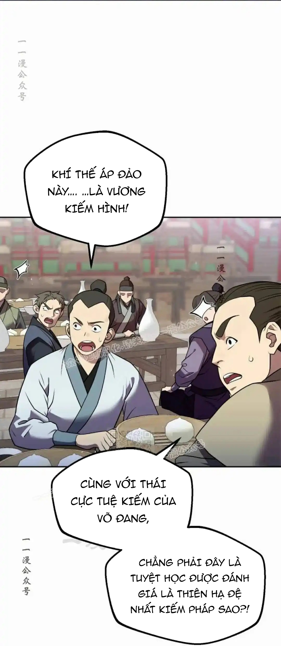 Hoạn Quan Hồi Quy: Tróc Phong Truy Nguyệt Chap 63 - Next Chap 64