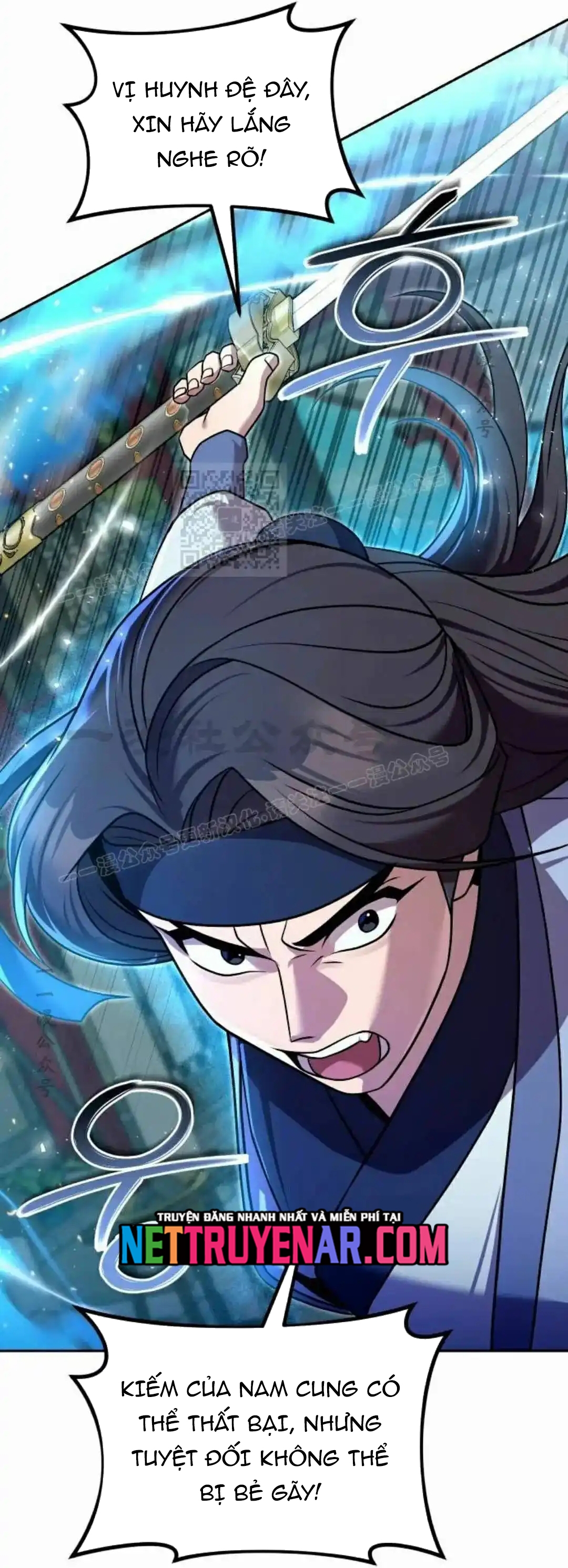 Hoạn Quan Hồi Quy: Tróc Phong Truy Nguyệt Chap 63 - Next Chap 64