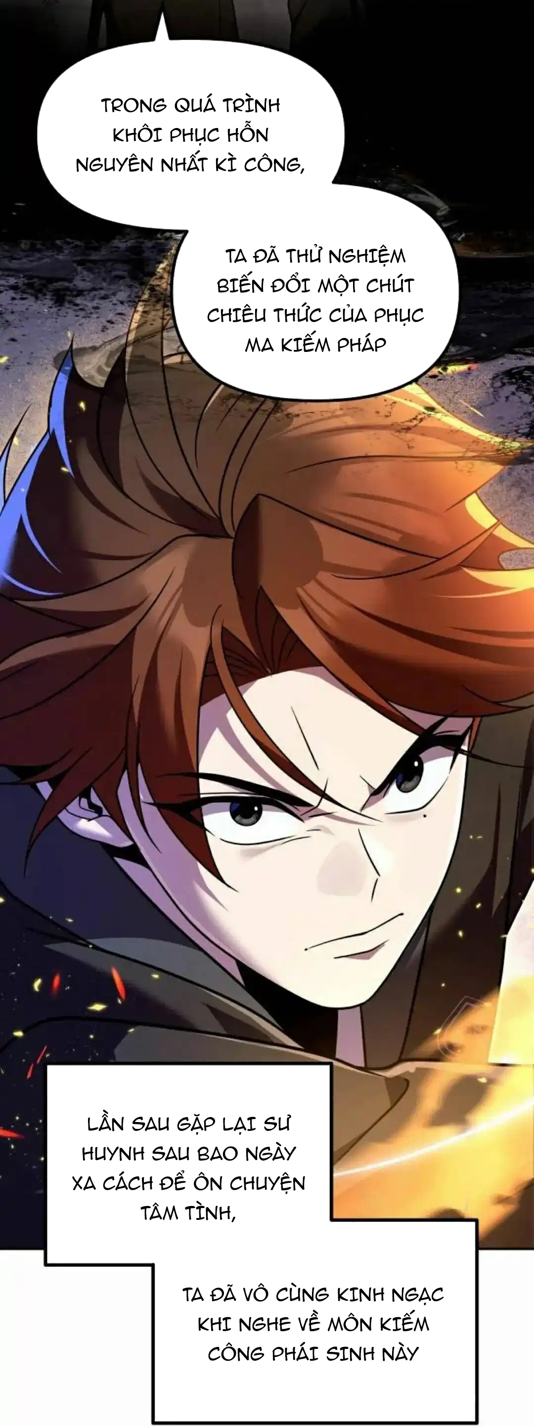 Hoạn Quan Hồi Quy: Tróc Phong Truy Nguyệt Chap 63 - Next Chap 64