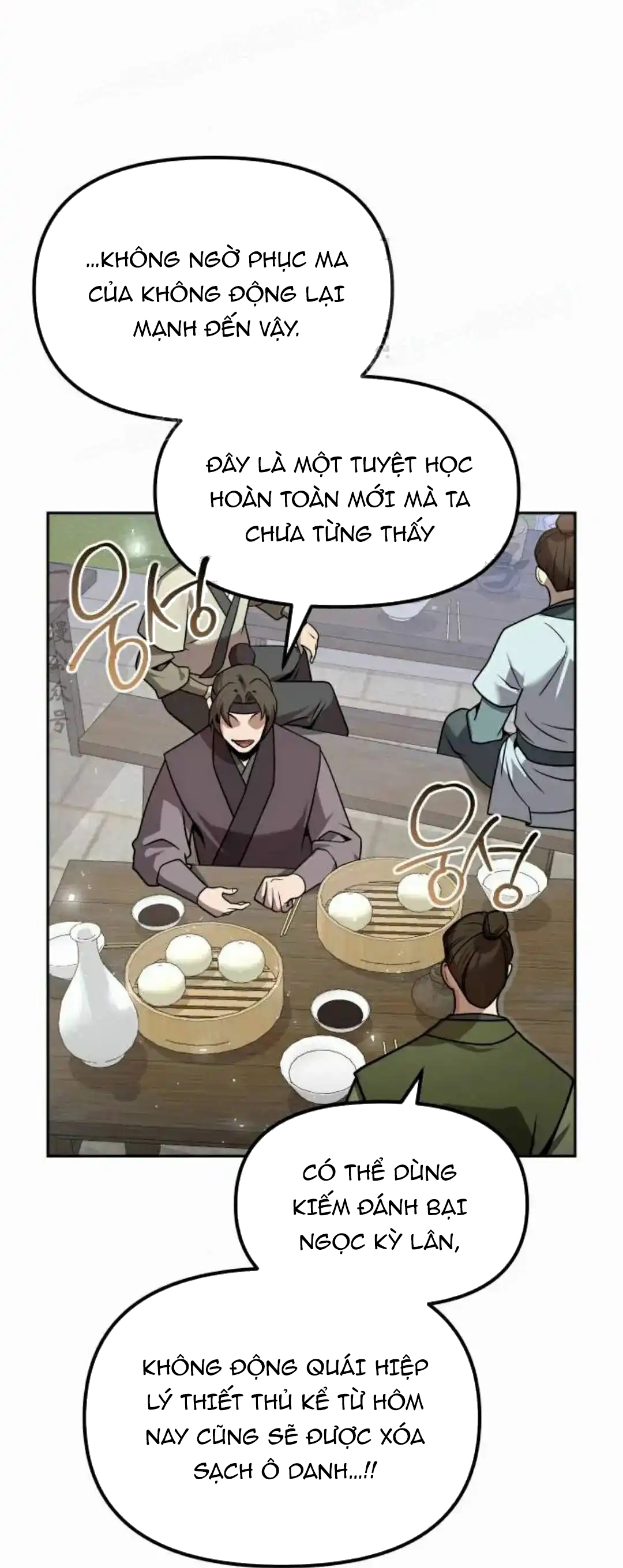 Hoạn Quan Hồi Quy: Tróc Phong Truy Nguyệt Chap 63 - Next Chap 64