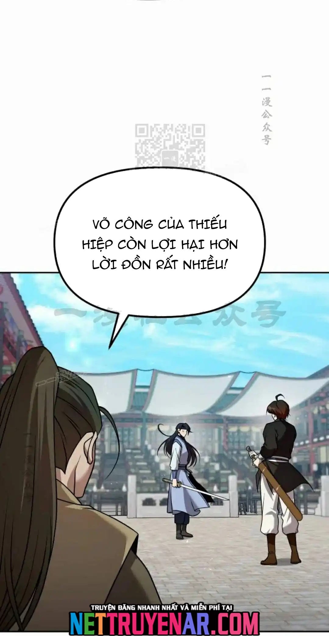 Hoạn Quan Hồi Quy: Tróc Phong Truy Nguyệt Chap 63 - Next Chap 64
