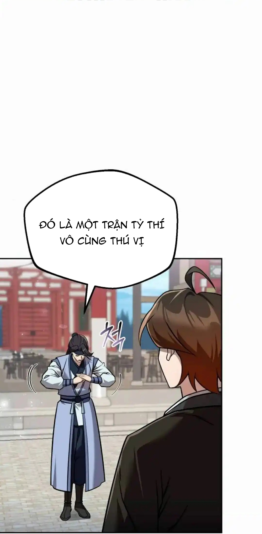 Hoạn Quan Hồi Quy: Tróc Phong Truy Nguyệt Chap 63 - Next Chap 64