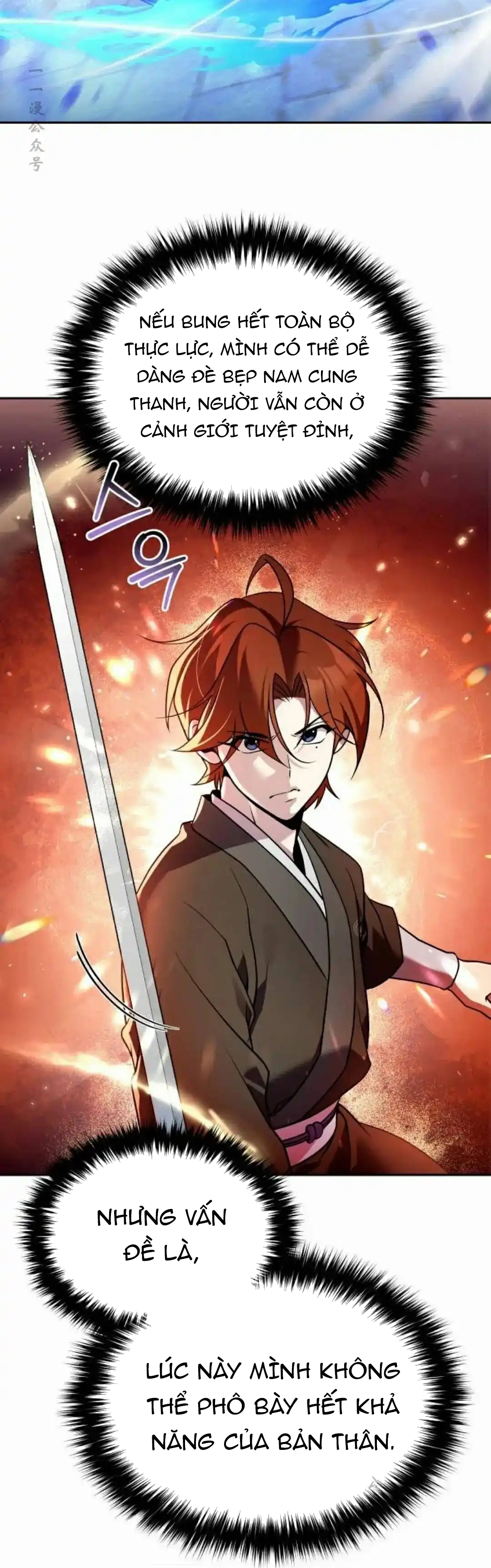 Hoạn Quan Hồi Quy: Tróc Phong Truy Nguyệt Chap 63 - Next Chap 64