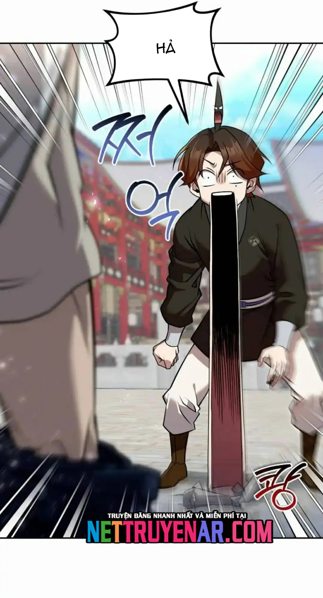 Hoạn Quan Hồi Quy: Tróc Phong Truy Nguyệt Chap 63 - Next Chap 64