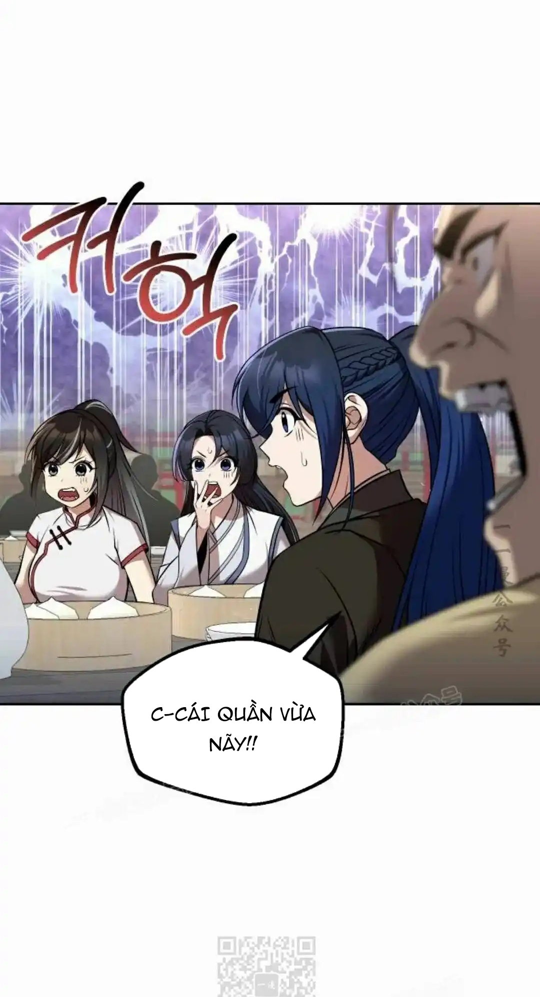 Hoạn Quan Hồi Quy: Tróc Phong Truy Nguyệt Chap 63 - Next Chap 64