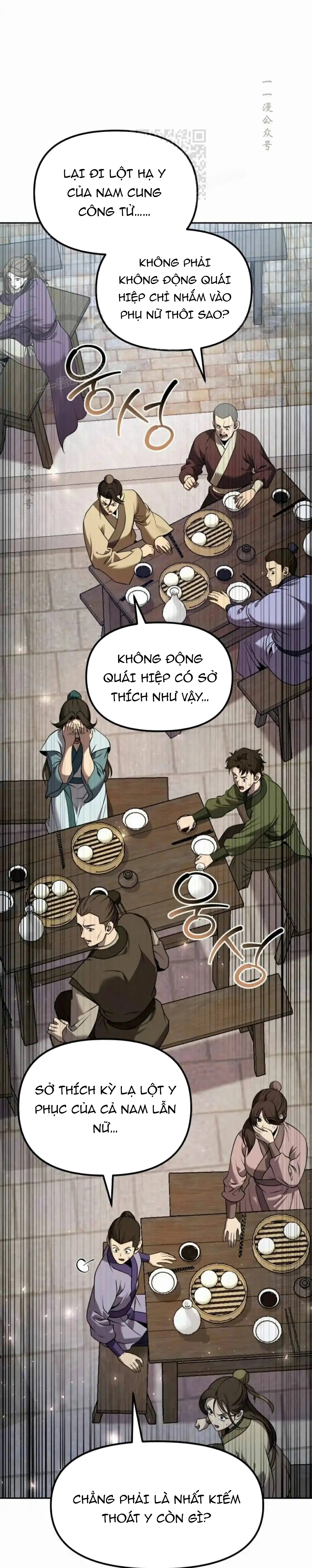 Hoạn Quan Hồi Quy: Tróc Phong Truy Nguyệt Chap 63 - Next Chap 64