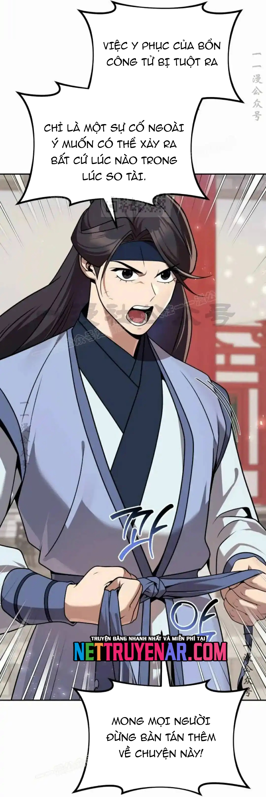 Hoạn Quan Hồi Quy: Tróc Phong Truy Nguyệt Chap 63 - Next Chap 64