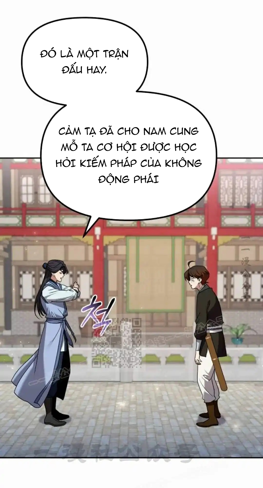 Hoạn Quan Hồi Quy: Tróc Phong Truy Nguyệt Chap 63 - Next Chap 64